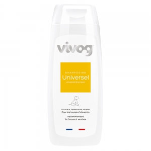 Shampooing professionnel pour chien - Universel- Vivog