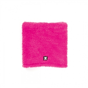 Snood Douillet - Framboise