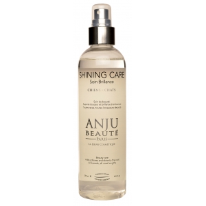 Soin pour chien et chat - Brillance - Shining Care - Anju Beauté
