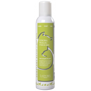 Spray conditionneur pour chien et chat - Jojoba Magic - Ladybel