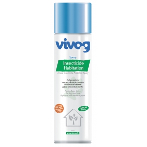 Spray Insecticide pour habitation - Vivog