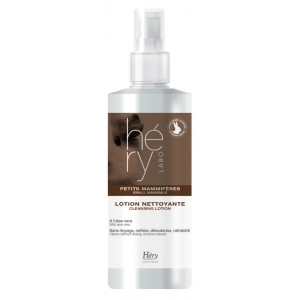 Spray lotion nettoyante pour petits mammifères - Héry - 100ml