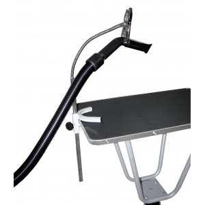 Support FLEXIBLE pour tuyau de séchoir