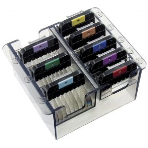 Jeu de 8 sabots métalliques pour Wahl competition