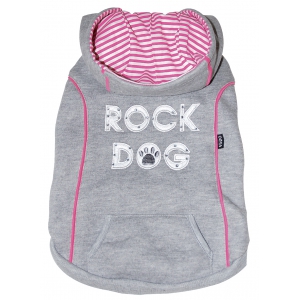 Sweat "Rock dog" rose