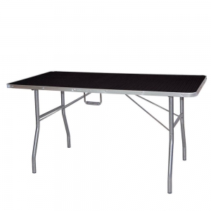 Table de toilettage pliante classique - Moyens et gros chiens - TA012