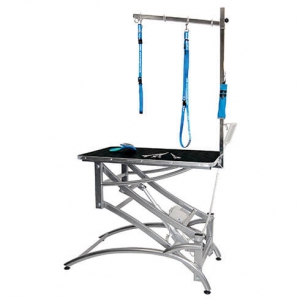 Table électrique Vivog - TA290B - noire