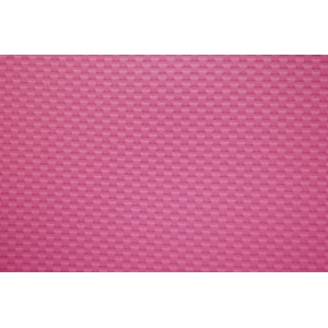 Tapis antidérapant prédécoupé pour plateau - rose