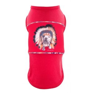Shirt Dog - Teo Jasmin Apache