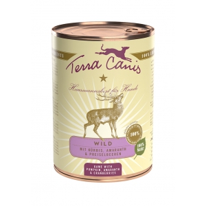 Terra Canis Classic 400g (x6) - Prey
