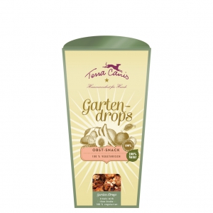 Terra Canis Gartenrops Healthy Snack 250g (6x)