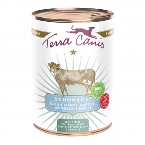 Terra Canis Gastro Intestinal Veau 400g (x6)