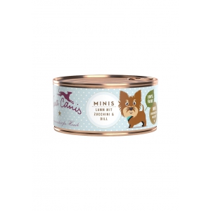 Terra Canis Mini Grain Free 100g x18 - Agneau 