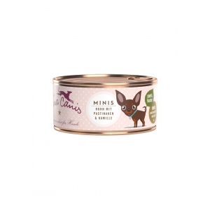 Terra Canis Mini Grain Free 100g x18 - Poulet 