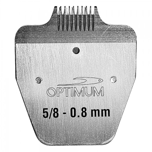Tête de coupe OPTIMUM -  n°5-8/0,8mm