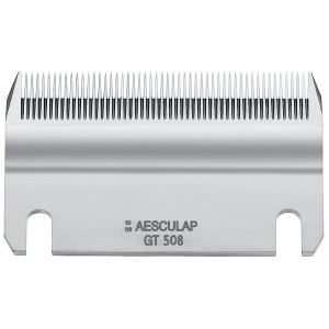 Tête de coupe / Peigne - 0,1 mm 51 dents - pour Aesculap Econom II - GT508