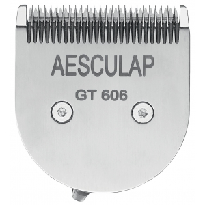 Tête de coupe pour tondeuse chien AESCULAP Akkurata ou Vega (non affûtable)