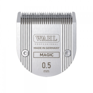 Tête de coupe pour tondeuse Wahl Créativa - Fine 24 dents réglables 0,7 à 3 mm - Denture très fine