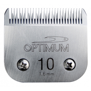 Tête de coupe tondeuse - Clip System - Optimum classic universel - N° 10 - 1,6mm