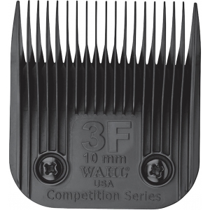 Tête de coupe tondeuse - système Clip - Wahl Ultimate - N° 3F - 10mm