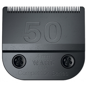 Tête de coupe tondeuse - système Clip - Wahl Ultimate - N° 50 - 0,4mm