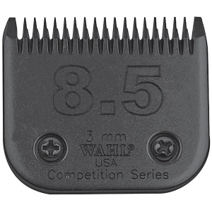 Tête de coupe tondeuse - système Clip - Wahl Ultimate - N° 8,5 - 2,8mm