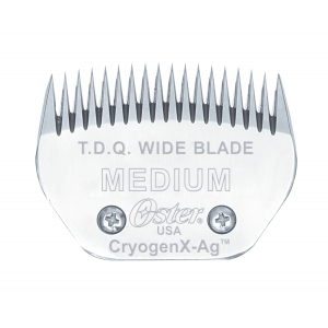 Oster clipper blade for Power pro ultre - Wide head 3,2 mm