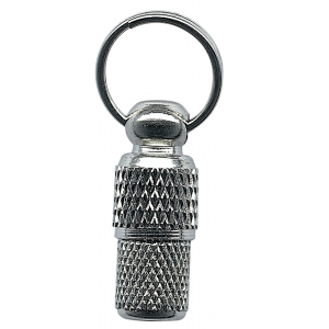 Tube d identité pour chien et chat - diam 11 mm