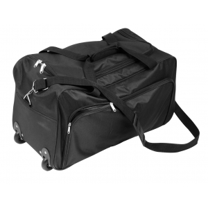 Valise à roulettes pour matériel de toilettage