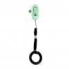 Accessoire pour le dressage de chien : Clicker poignée vert