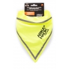 Reflective Dog Bandana - Arka Haok - Size M - Neck size from 32 to 42cm