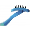 Brosse de Massage Vivog Tête pivotante poils longs