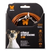 Câble d'attache pour petit chien et chat - 3m x 3m