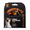 Câble d'attache pour petit chien et chat - 3m x 6m