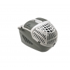Cage de transport pour chien et chat Avior Grise  - 57,5x39,5x40,5 cm  