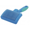 Self-cleaning sliker brush VIVOG - cats and dogs