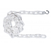 Chaine plastique ventral - spécial baignoires - 2 m