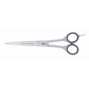 Grooming straight scissors - Top range professional - Witte Roseline - 18 cm