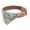 Collier Camel Bandana en cuir fantaisie - Malibu