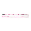 Cat lead - pink camouflage collection - Length 100cm - width 1cm