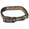 Dog collar - Bayadere - W25mm L50 to 70cm