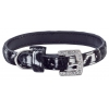 Dog collar Kananga - Vivog - Lenght 45cm - width 20mm