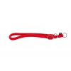 Collier pour chien nylon rond éducation rouge - 65 x 1,3cm 