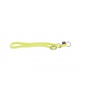 Collier pour chien nylon rond éducation vert - 65 x 1,3cm 