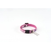 Adjustable Cat Collar - Camouflage - Pink