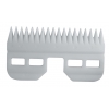 Contre-Peigne CERAMIQUE - pour tête de coupe Optimum Ceramic Universal -  de n°2 à  n°15
