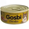 Fresko Cat Adult Tuna and Salmon 70 gr 