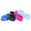 Dog bowl - double plastic - 2 x 0,60 L