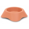 Gamelle simple pour chien - melon - 25 cm x h 7,5 cm 