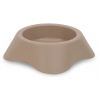 Gamelle simple pour chien - taupe - 18 cm x h 5,0 cm 